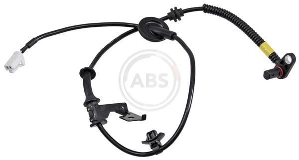 Capteur ABS (Capteur de vitesse de roue) A.B.S. ALL BRAKE SYSTEMS BV. 32082