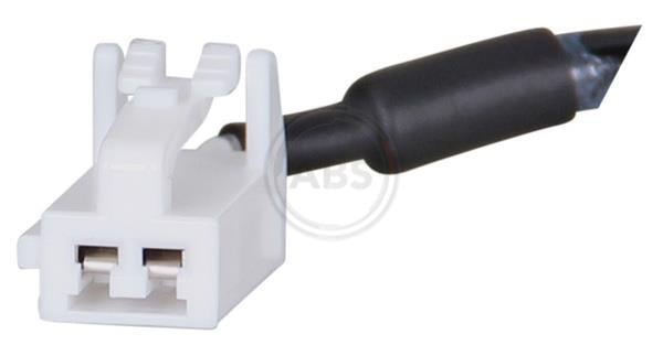 Capteur ABS (Capteur de vitesse de roue) A.B.S. ALL BRAKE SYSTEMS BV. 32082