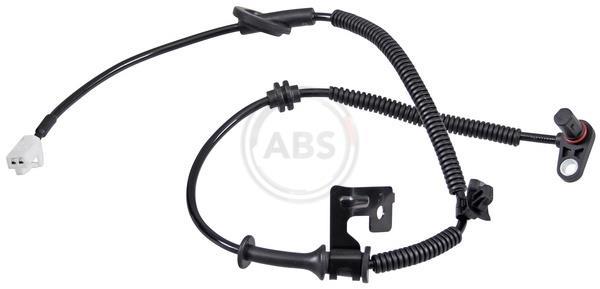 Capteur ABS (Capteur de vitesse de roue) A.B.S. ALL BRAKE SYSTEMS BV. 32084