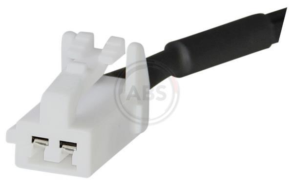 Capteur ABS (Capteur de vitesse de roue) A.B.S. ALL BRAKE SYSTEMS BV. 32084