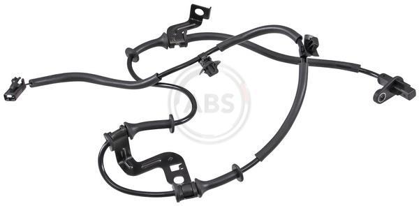 Capteur ABS (Capteur de vitesse de roue) A.B.S. ALL BRAKE SYSTEMS BV. 32086
