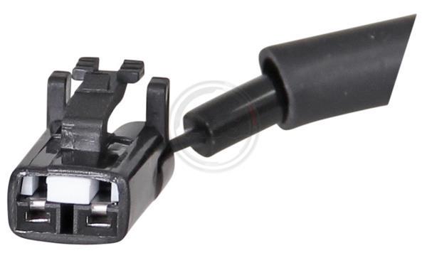 Capteur ABS (Capteur de vitesse de roue) A.B.S. ALL BRAKE SYSTEMS BV. 32086