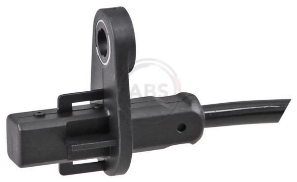 Capteur ABS (Capteur de vitesse de roue) A.B.S. ALL BRAKE SYSTEMS BV. 32086