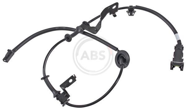 Sensor, revoluciones de la rueda A.B.S. ALL BRAKE SYSTEMS BV. ref. 32087