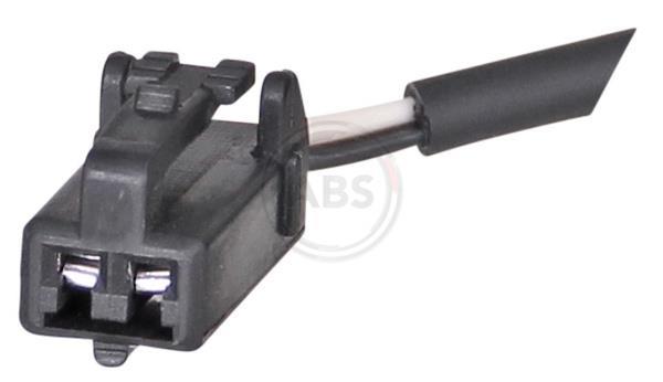 Sensor, revoluciones de la rueda A.B.S. ALL BRAKE SYSTEMS BV. ref. 32091