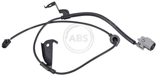 Sensor, revoluciones de la rueda A.B.S. ALL BRAKE SYSTEMS BV. ref. 32092