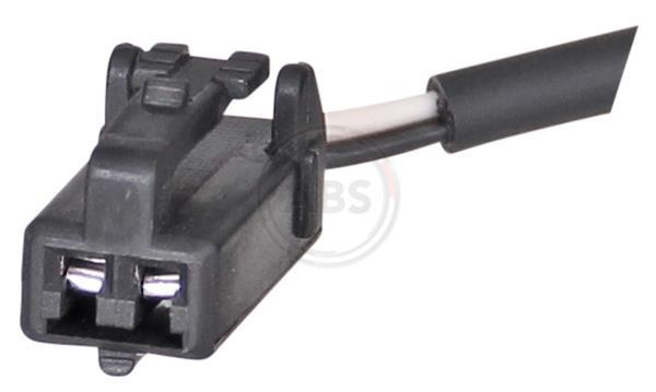 Sensor, revoluciones de la rueda A.B.S. ALL BRAKE SYSTEMS BV. ref. 32092