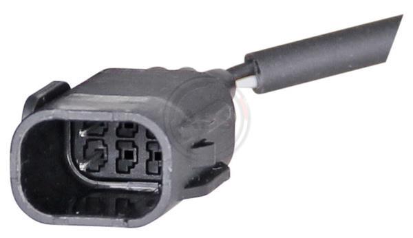 Sensor, revoluciones de la rueda A.B.S. ALL BRAKE SYSTEMS BV. ref. 32093