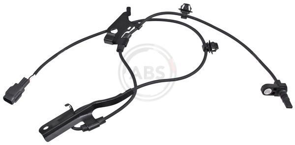 Sensor, revoluciones de la rueda A.B.S. ALL BRAKE SYSTEMS BV. ref. 32094