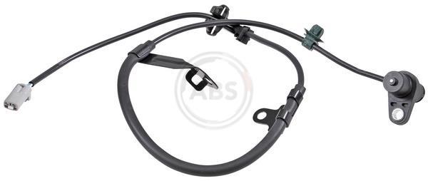 Sensor, revoluciones de la rueda A.B.S. ALL BRAKE SYSTEMS BV. ref. 32096