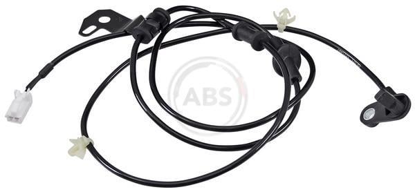 Sensor, revoluciones de la rueda A.B.S. ALL BRAKE SYSTEMS BV. ref. 32102