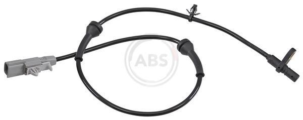 Capteur ABS (Capteur de vitesse de roue) A.B.S. ALL BRAKE SYSTEMS BV. 32103
