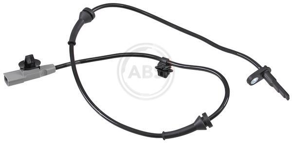 Sensor, revoluciones de la rueda A.B.S. ALL BRAKE SYSTEMS BV. ref. 32104