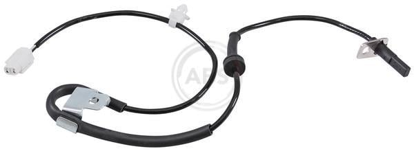 Sensor, revoluciones de la rueda A.B.S. ALL BRAKE SYSTEMS BV. ref. 32110