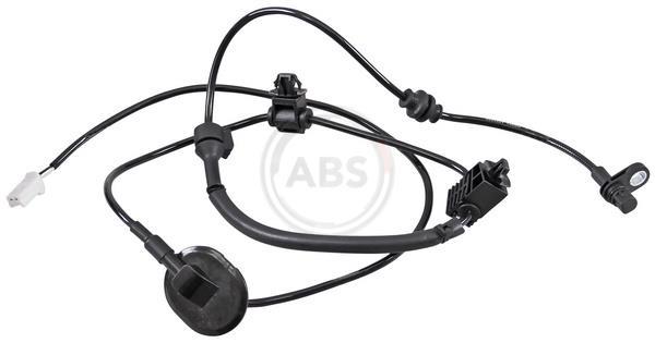 Capteur ABS (Capteur de vitesse de roue) A.B.S. ALL BRAKE SYSTEMS BV. 32111