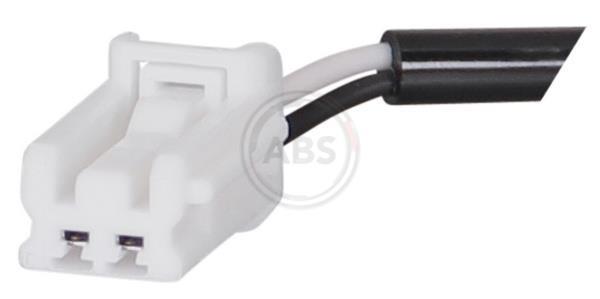 Capteur ABS (Capteur de vitesse de roue) A.B.S. ALL BRAKE SYSTEMS BV. 32111