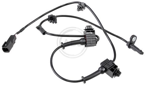 Sensor, revoluciones de la rueda A.B.S. ALL BRAKE SYSTEMS BV. ref. 32113