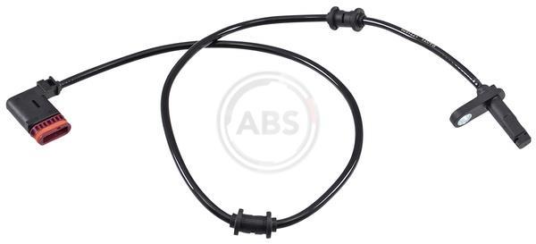 Sensor, revoluciones de la rueda A.B.S. ALL BRAKE SYSTEMS BV. ref. 32114