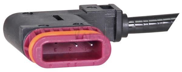 Sensor, revoluciones de la rueda A.B.S. ALL BRAKE SYSTEMS BV. ref. 32114