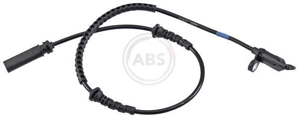 Sensor, revoluciones de la rueda A.B.S. ALL BRAKE SYSTEMS BV. ref. 32115