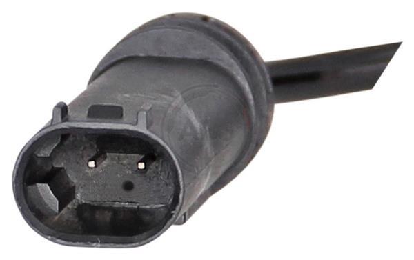 Sensor, revoluciones de la rueda A.B.S. ALL BRAKE SYSTEMS BV. ref. 32115