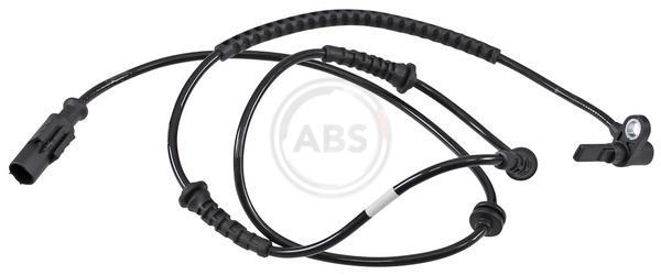Sensor, revoluciones de la rueda A.B.S. ALL BRAKE SYSTEMS BV. ref. 32116