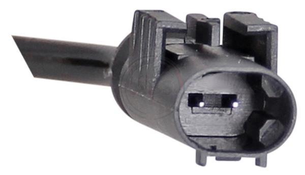 Sensor, revoluciones de la rueda A.B.S. ALL BRAKE SYSTEMS BV. ref. 32116