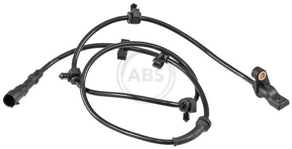 Sensor, revoluciones de la rueda A.B.S. ALL BRAKE SYSTEMS BV. ref. 32117
