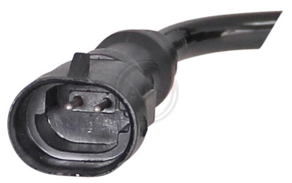 Sensor, revoluciones de la rueda A.B.S. ALL BRAKE SYSTEMS BV. ref. 32117