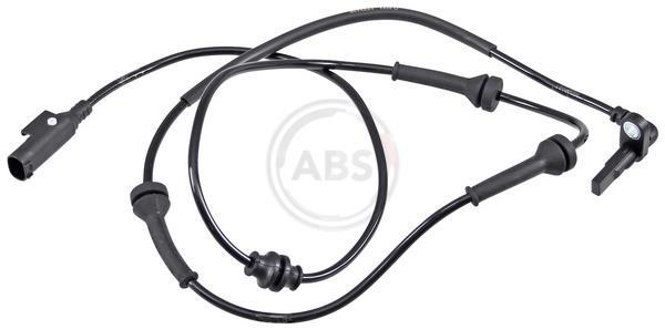 Sensor, revoluciones de la rueda A.B.S. ALL BRAKE SYSTEMS BV. ref. 32118