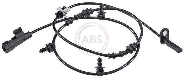 Sensor, revoluciones de la rueda A.B.S. ALL BRAKE SYSTEMS BV. ref. 32119