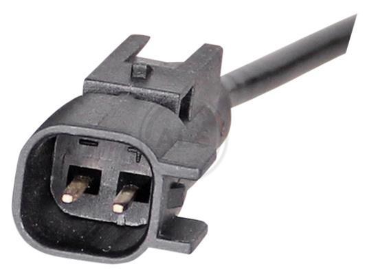 Sensor, revoluciones de la rueda A.B.S. ALL BRAKE SYSTEMS BV. ref. 32121