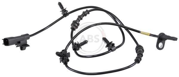 Sensor, revoluciones de la rueda A.B.S. ALL BRAKE SYSTEMS BV. ref. 32122