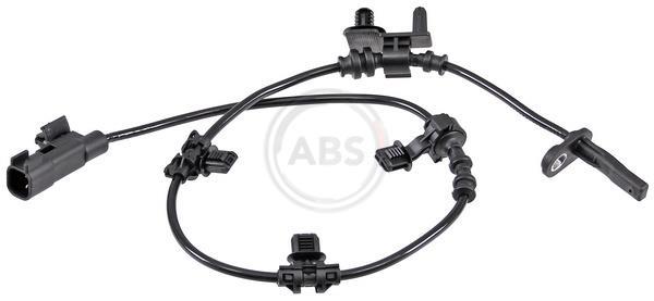 Capteur ABS (Capteur de vitesse de roue) A.B.S. ALL BRAKE SYSTEMS BV. 32123