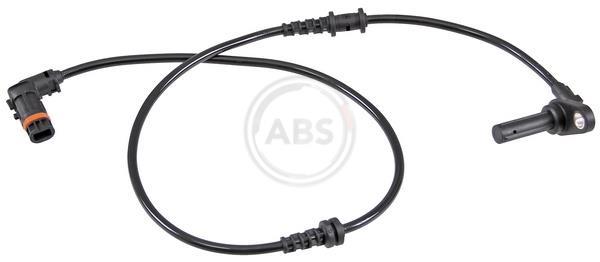 Sensor, revoluciones de la rueda A.B.S. ALL BRAKE SYSTEMS BV. ref. 32127