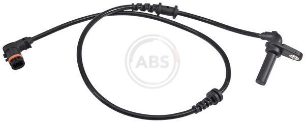 Sensor, revoluciones de la rueda A.B.S. ALL BRAKE SYSTEMS BV. ref. 32128
