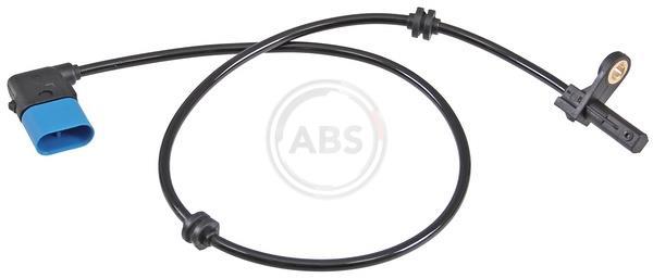 Sensor, revoluciones de la rueda A.B.S. ALL BRAKE SYSTEMS BV. ref. 32131