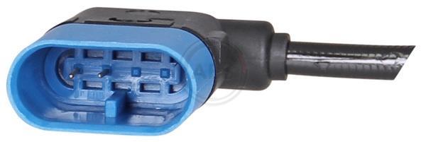 Sensor, revoluciones de la rueda A.B.S. ALL BRAKE SYSTEMS BV. ref. 32131