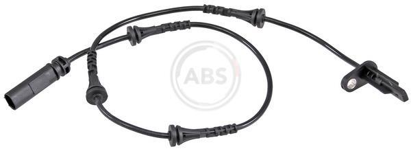 Sensor, revoluciones de la rueda A.B.S. ALL BRAKE SYSTEMS BV. ref. 32133