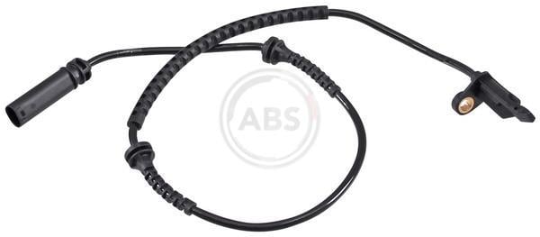 Capteur ABS (Capteur de vitesse de roue) A.B.S. ALL BRAKE SYSTEMS BV. 32134
