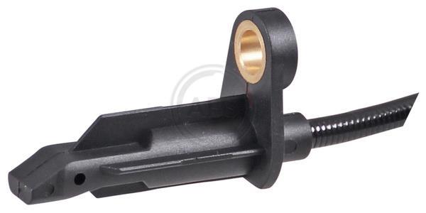 Capteur ABS (Capteur de vitesse de roue) A.B.S. ALL BRAKE SYSTEMS BV. 32134