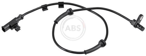 Sensor, revoluciones de la rueda A.B.S. ALL BRAKE SYSTEMS BV. ref. 32135