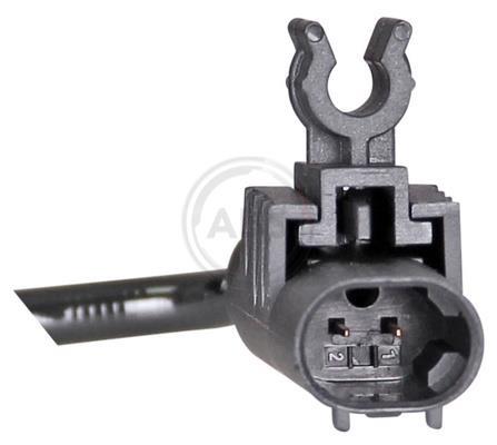 Sensor, revoluciones de la rueda A.B.S. ALL BRAKE SYSTEMS BV. ref. 32135