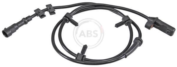 Sensor, revoluciones de la rueda A.B.S. ALL BRAKE SYSTEMS BV. ref. 32136
