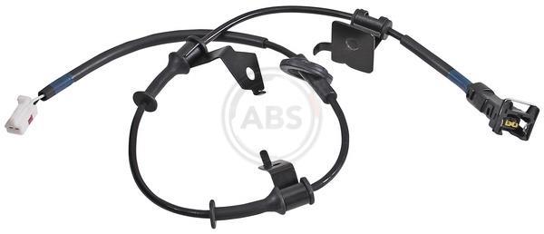 Capteur ABS (Capteur de vitesse de roue) A.B.S. ALL BRAKE SYSTEMS BV. 32138