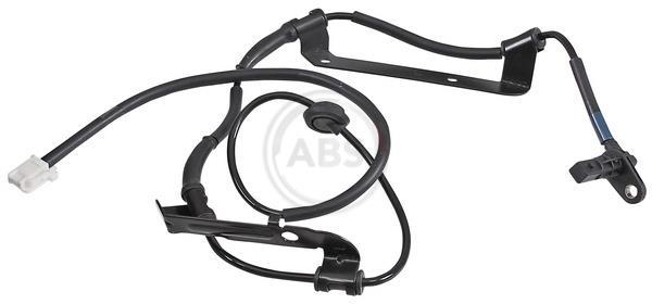 Sensor, revoluciones de la rueda A.B.S. ALL BRAKE SYSTEMS BV. ref. 32141