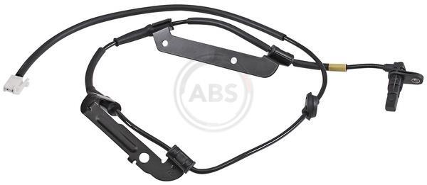 Capteur ABS (Capteur de vitesse de roue) A.B.S. ALL BRAKE SYSTEMS BV. ref. 32142