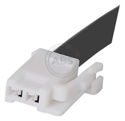 Capteur ABS (Capteur de vitesse de roue) A.B.S. ALL BRAKE SYSTEMS BV. ref. 32142