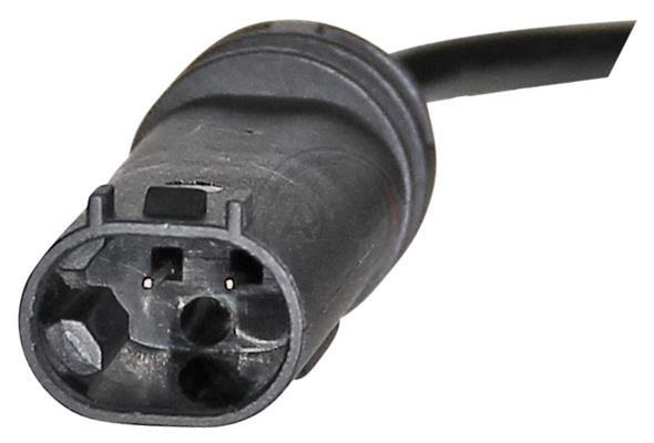 Sensor, revoluciones de la rueda A.B.S. ALL BRAKE SYSTEMS BV. ref. 32145