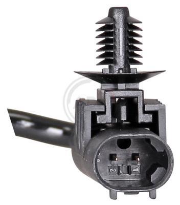 Sensor, revoluciones de la rueda A.B.S. ALL BRAKE SYSTEMS BV. ref. 32147